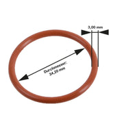 Guarnizione di tenuta